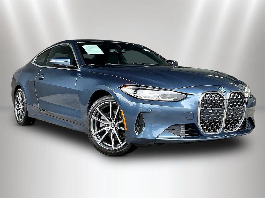 2024 BMW 4 Series 430i xDrive