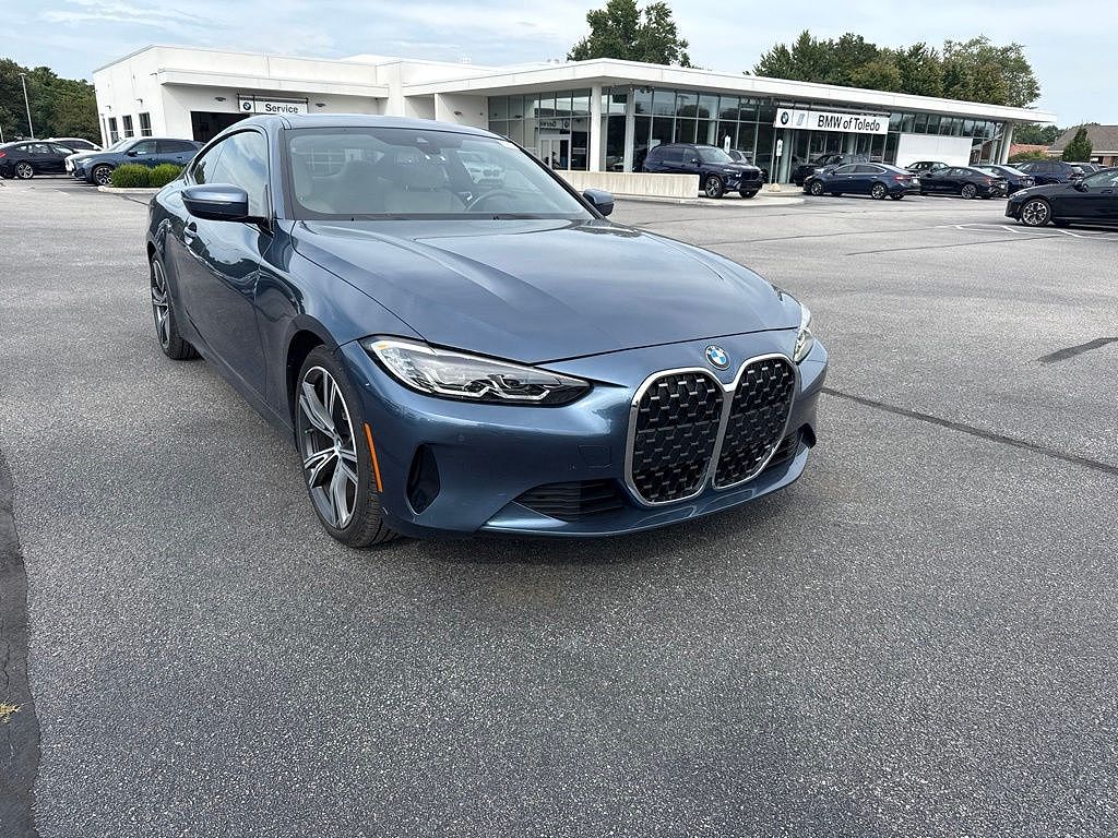 2021 BMW 430i xDrive