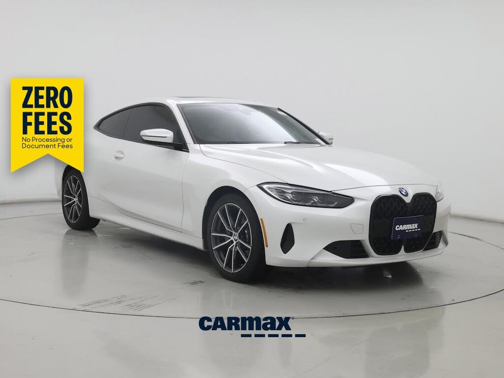 2022 BMW 4 Series 430i xDrive