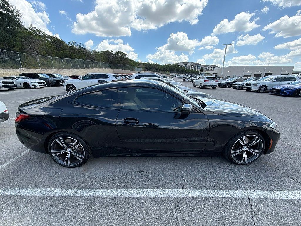 2022 BMW 430i xDrive