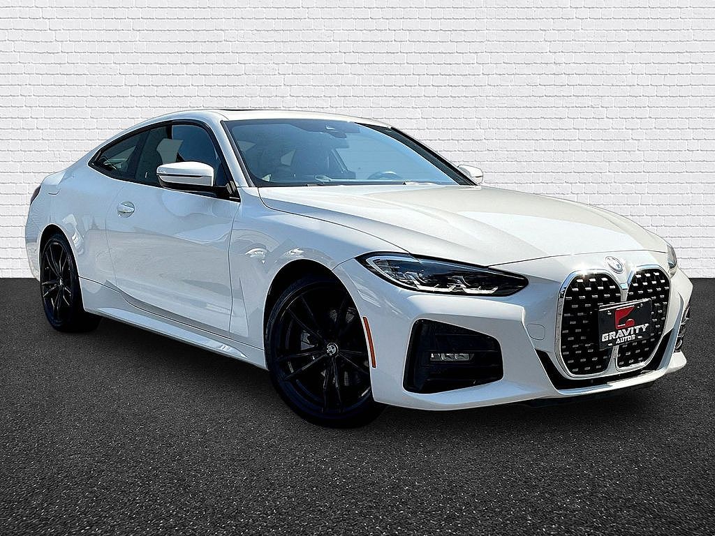2024 BMW 4 Series 430i xDrive