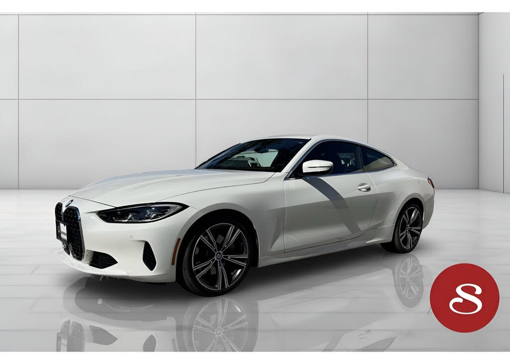 2024 BMW 4 Series 430i xDrive