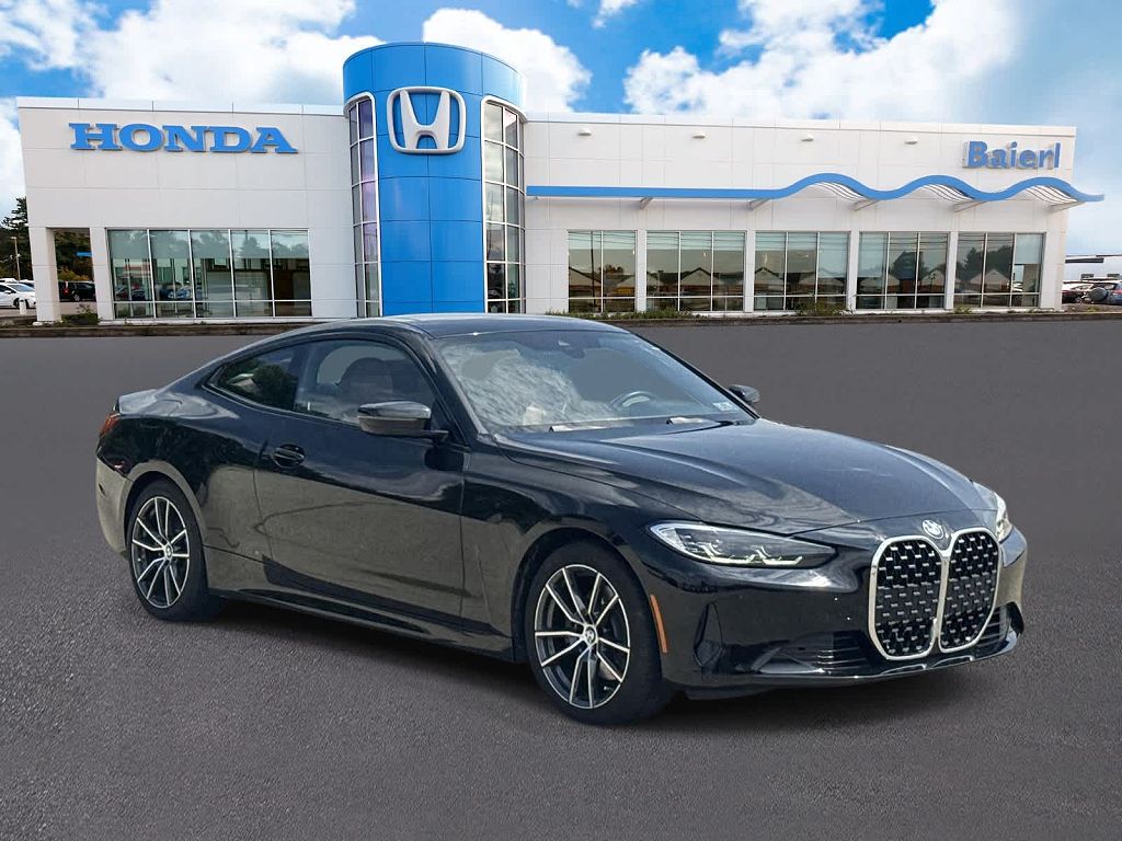 2021 BMW 4 Series 430i xDrive