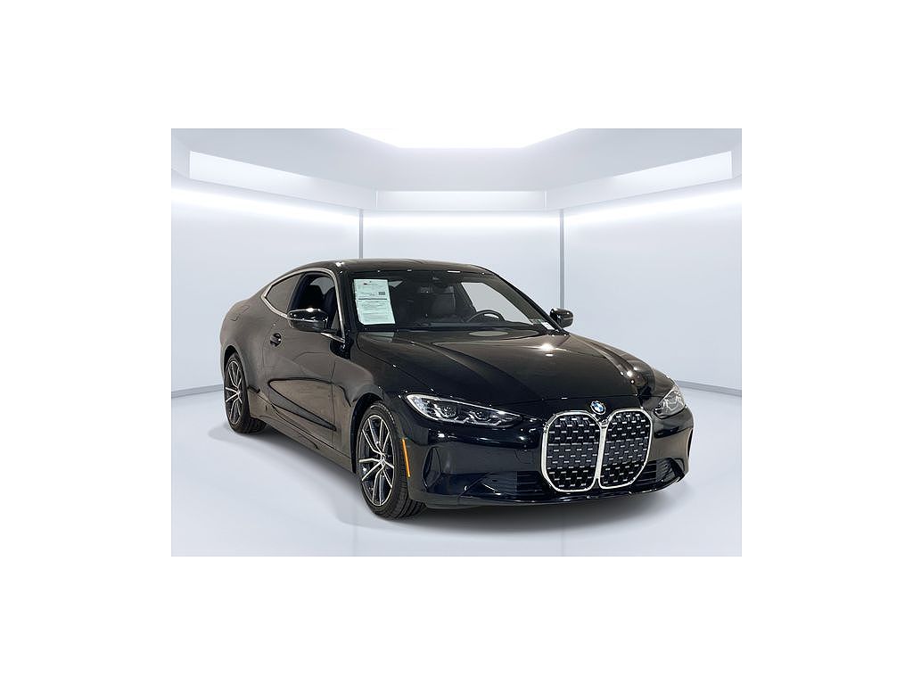 2024 BMW 4 Series 430i xDrive