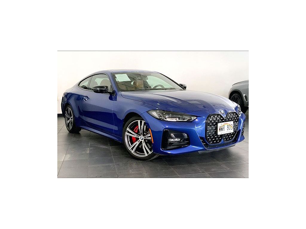 2024 BMW 4 Series 430i xDrive