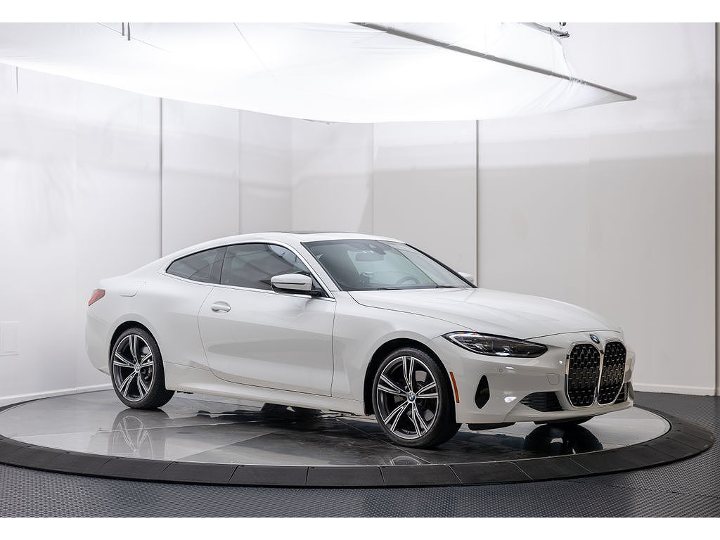 2024 BMW 4 Series 430i xDrive