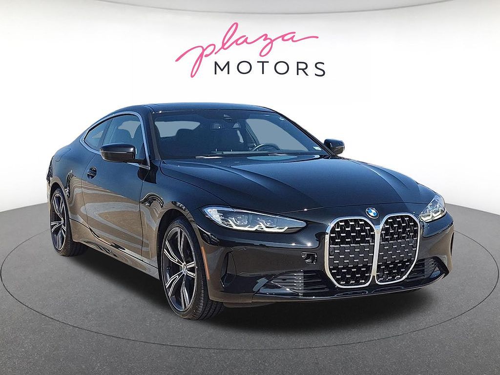 2024 BMW 4 Series 430i xDrive