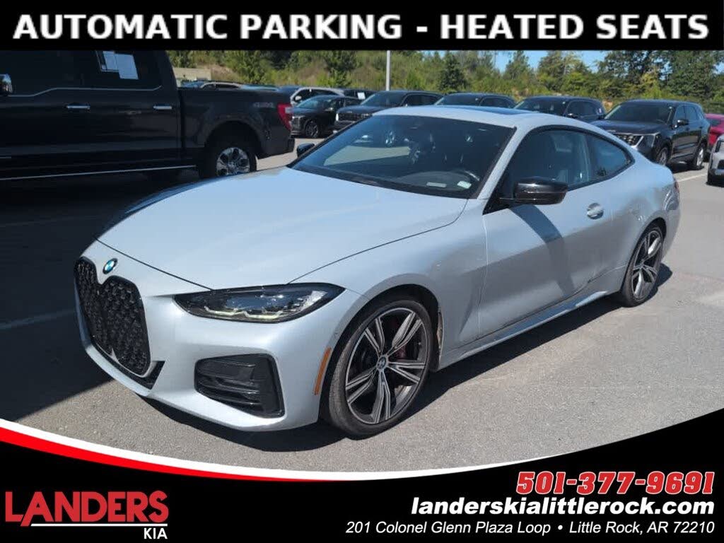 2023 BMW 4 Series 430i xDrive