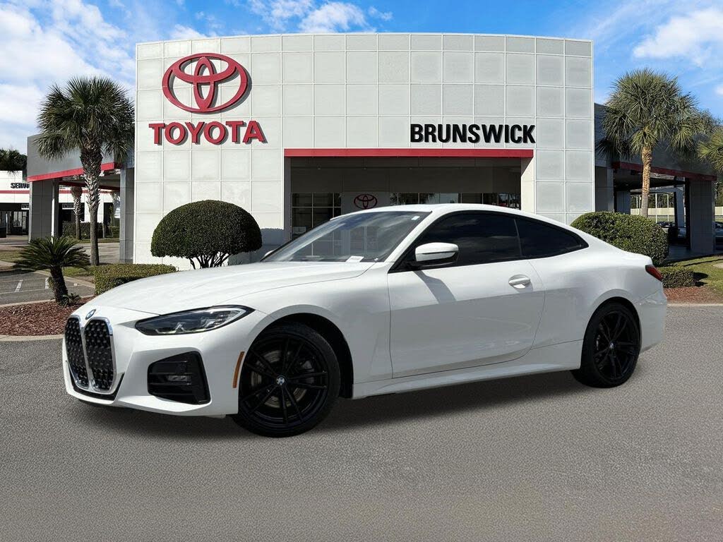 2023 BMW 4 Series 430i xDrive