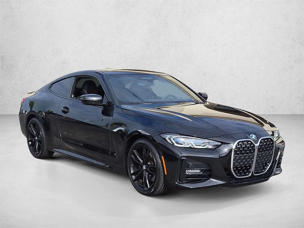 2024 BMW 4 Series 430i xDrive