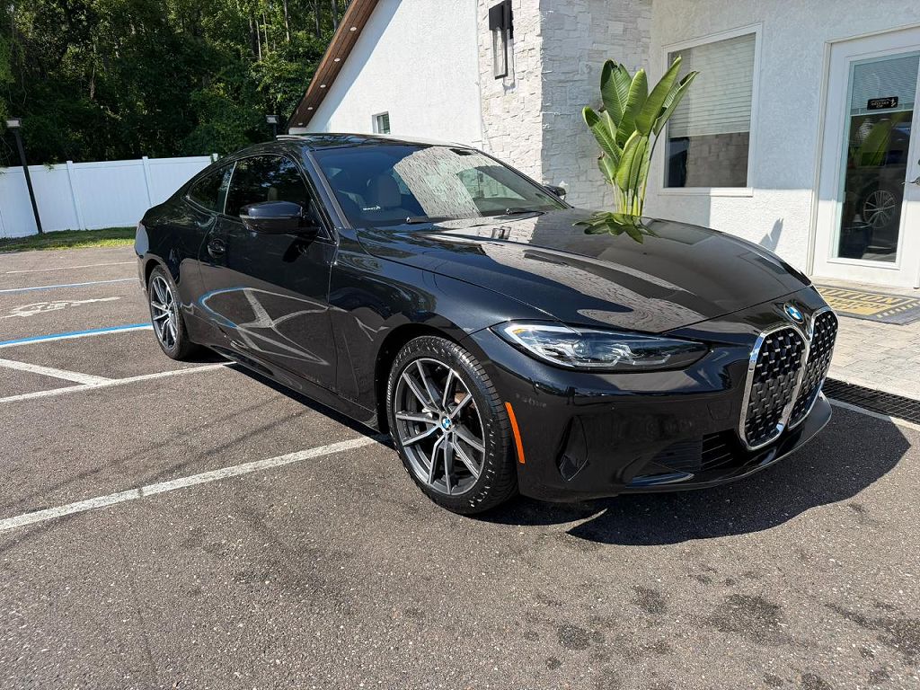 2022 BMW 4 Series 430i xDrive