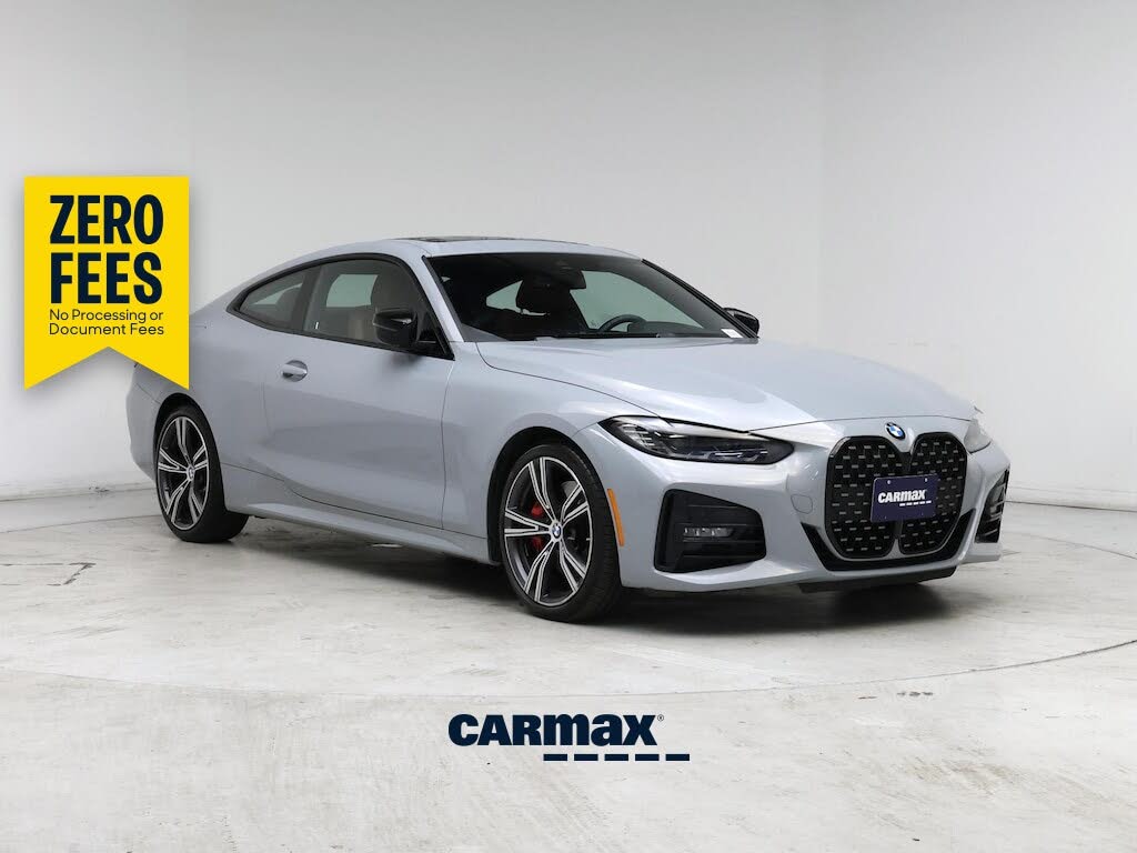 2023 BMW 4 Series 430i xDrive