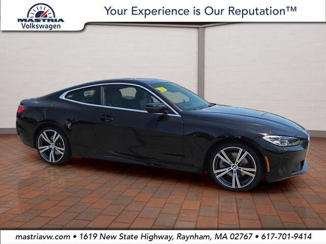 2024 BMW 4 Series 430i xDrive