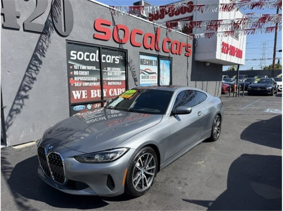 2024 BMW 4 Series 430i xDrive