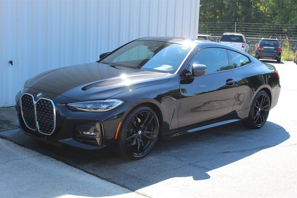 2021 BMW 4 Series 430i xDrive