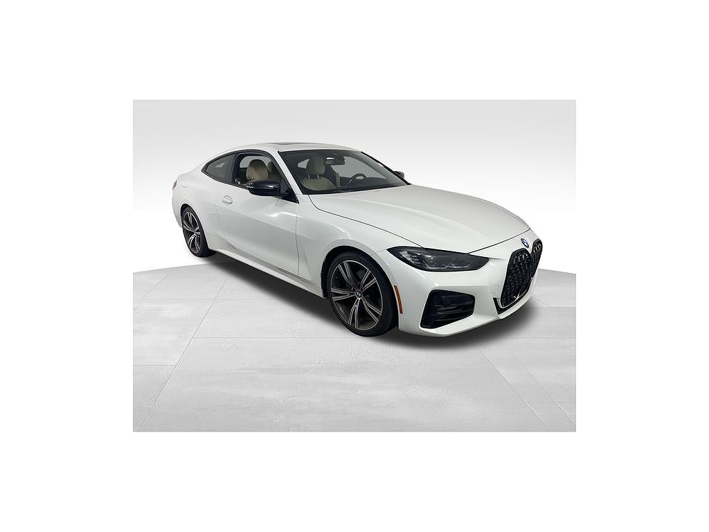 2022 BMW 4 Series 430i xDrive