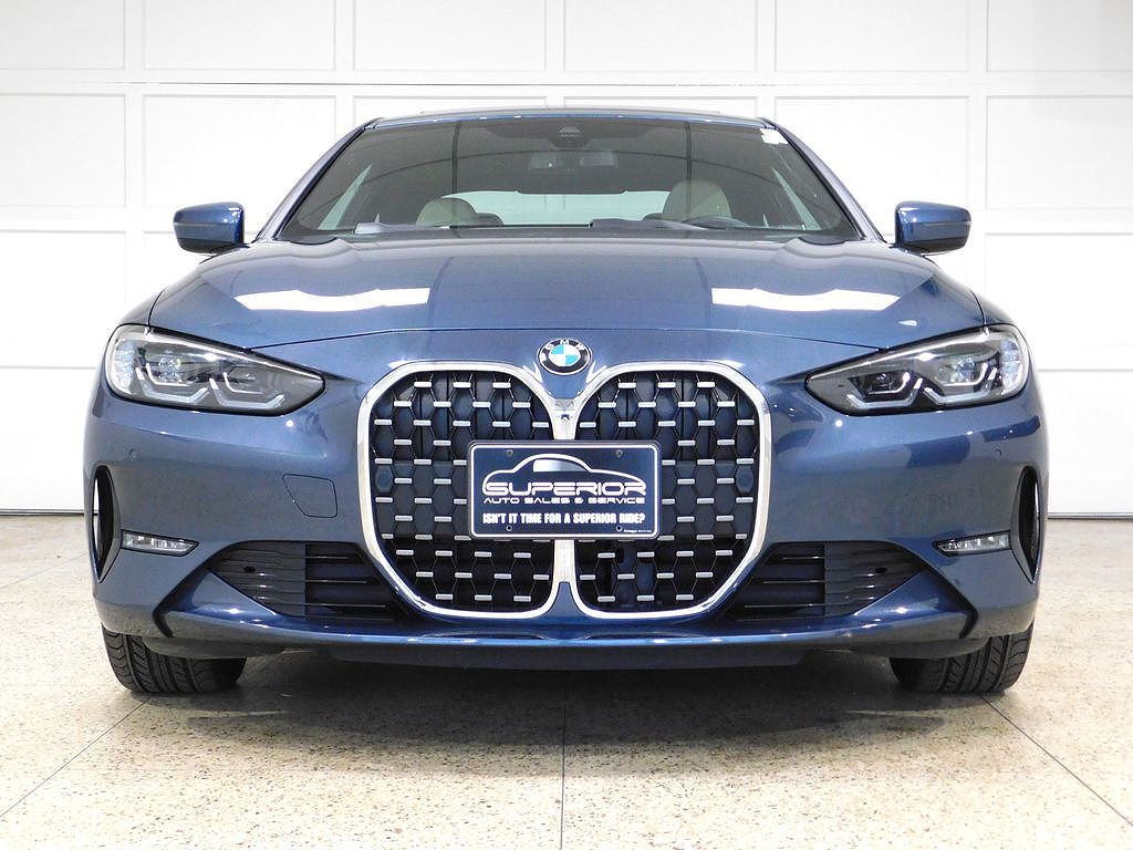 2024 BMW 4 Series 430i xDrive