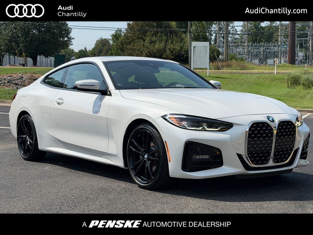 2022 BMW 4 Series 430i xDrive