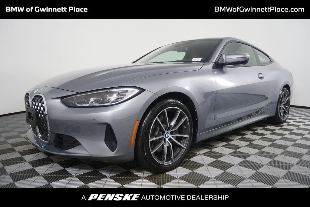 2023 BMW 4 Series 430i xDrive