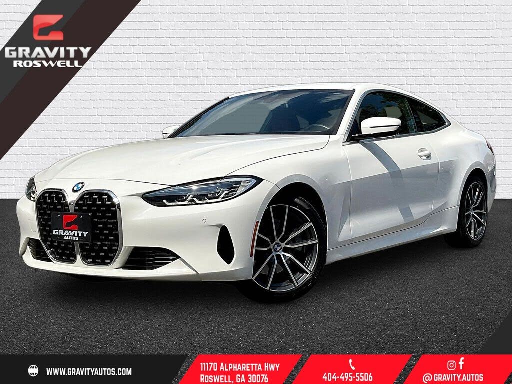 2024 BMW 4 Series 430i xDrive