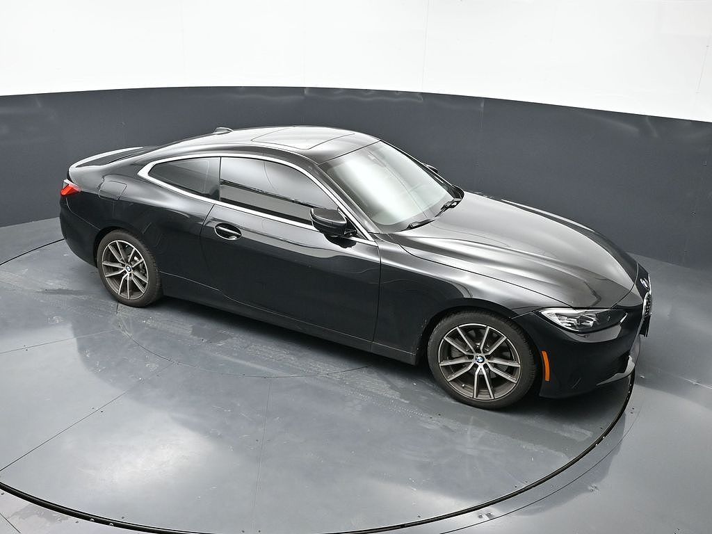 2024 BMW 4 Series 430i xDrive