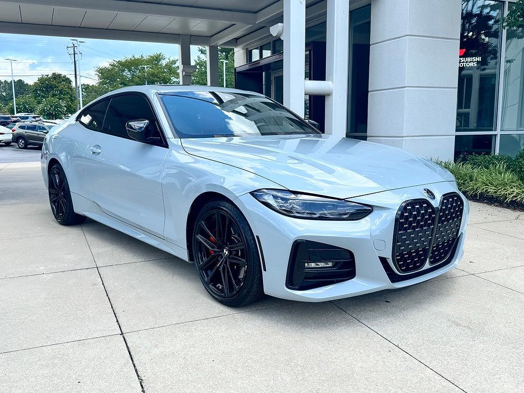 2022 BMW 4 Series 430i xDrive
