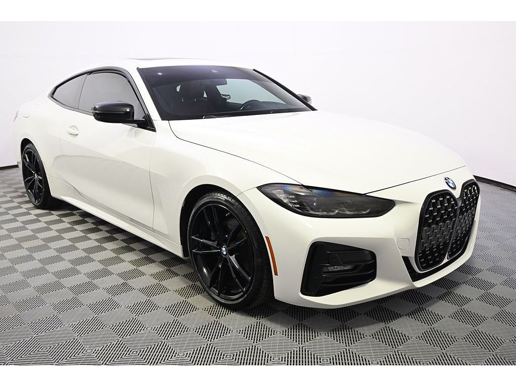 2022 BMW 4 Series 430i xDrive