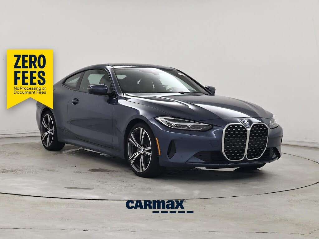 2022 BMW 4 Series 430i xDrive