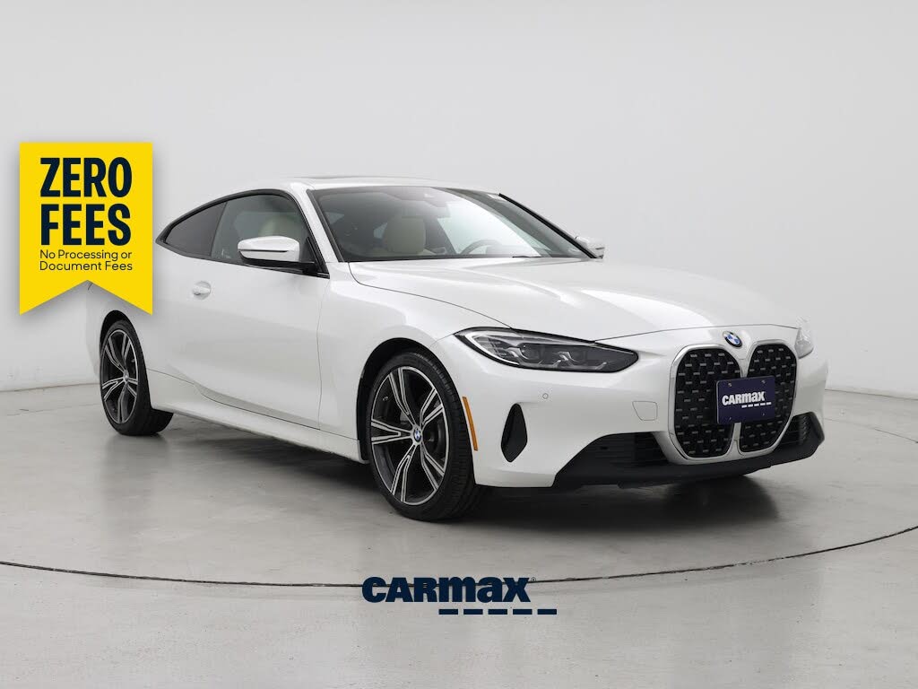 2022 BMW 4 Series 430i xDrive
