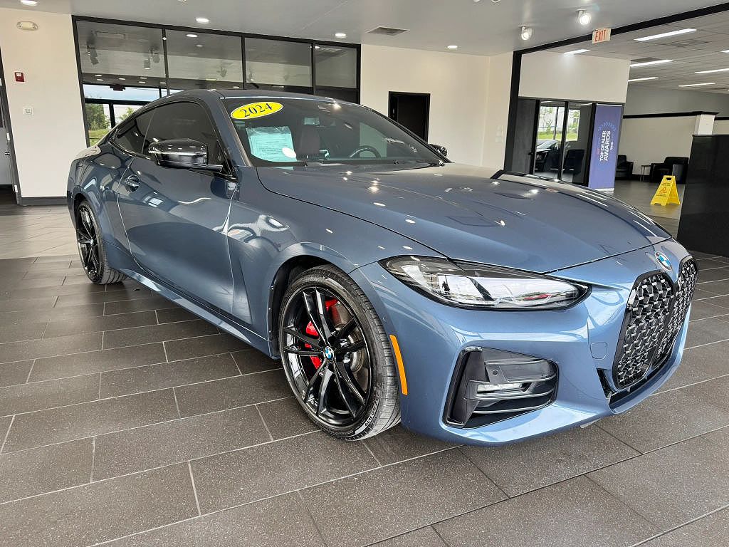 2024 BMW 4 Series 430i xDrive