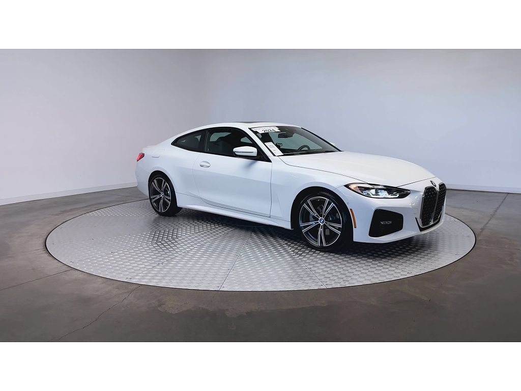 2024 BMW 4 Series 430i xDrive