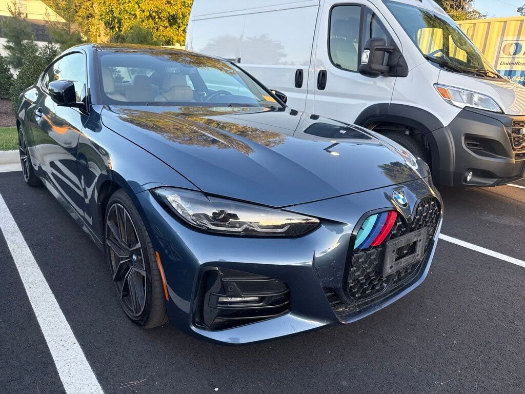 2023 BMW 4 Series 430i xDrive