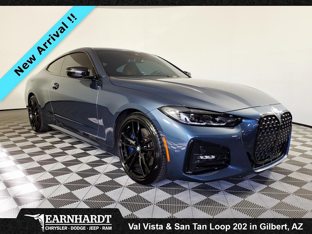 2023 BMW 4 Series 430i xDrive
