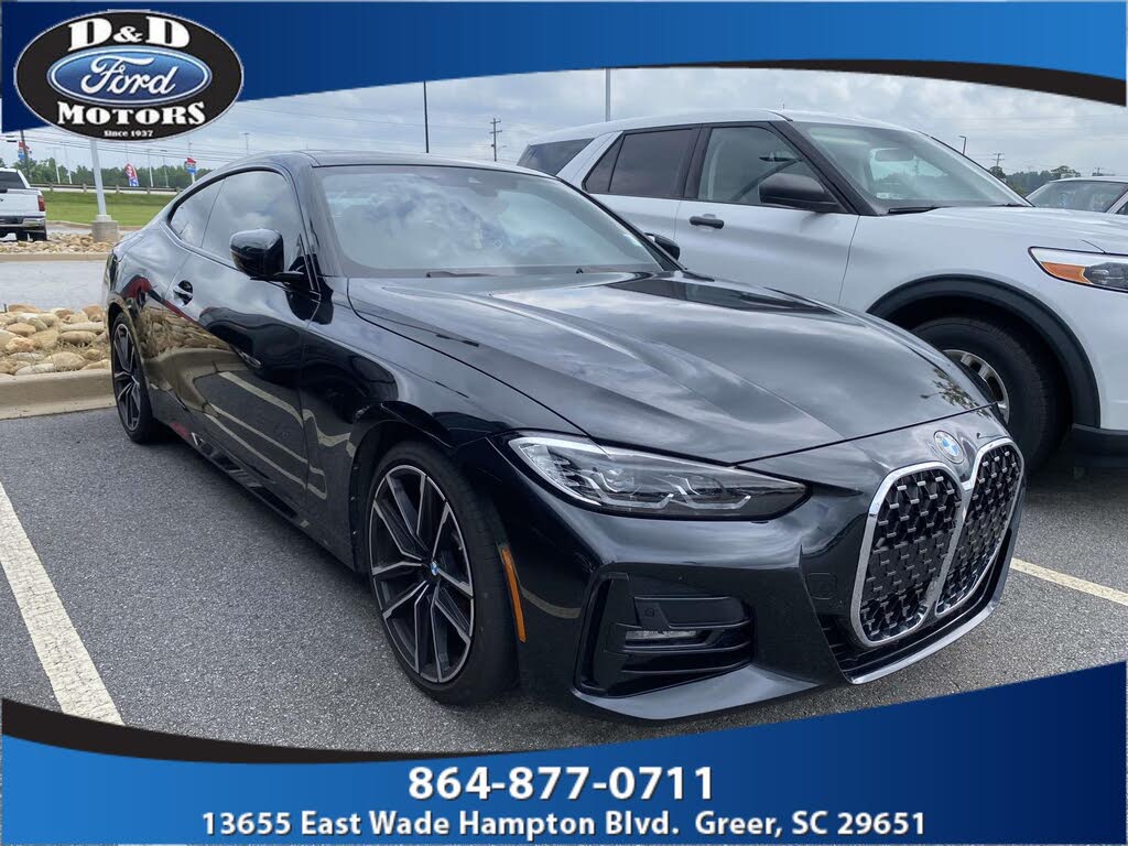2023 BMW 4 Series 430i xDrive