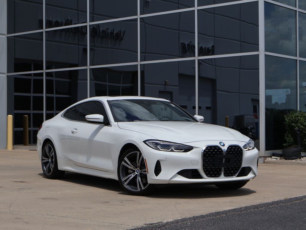 2024 BMW 4 Series 430i xDrive