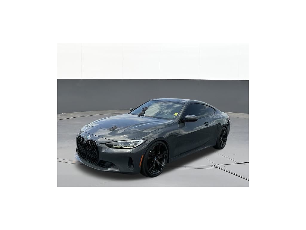 2022 BMW 4 Series 430i xDrive
