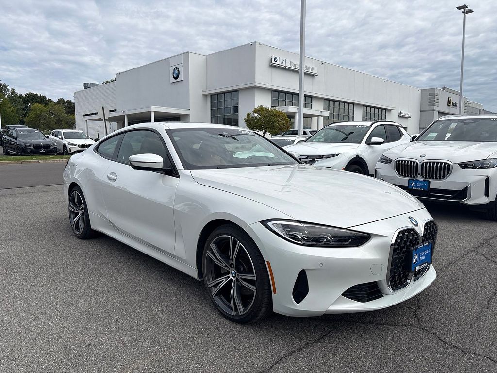 2023 BMW 4 Series 430i xDrive