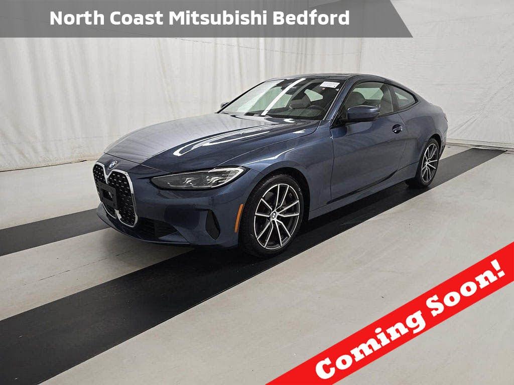 2023 BMW 4 Series 430i xDrive