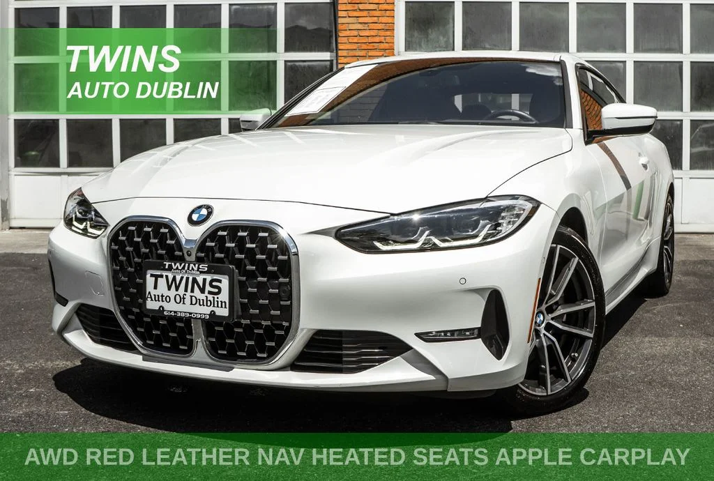 2024 BMW 4 Series 430i xDrive