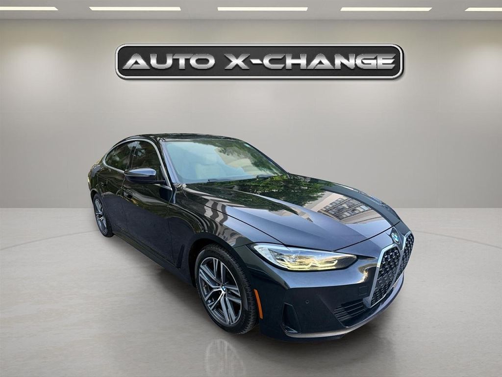 2023 BMW 4 Series 430i xDrive