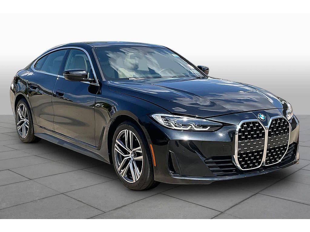 2024 BMW 4 Series 430i xDrive