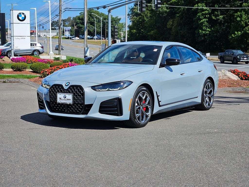 2024 BMW 4 Series 430i xDrive