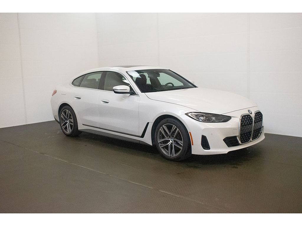 2024 BMW 4 Series 430i xDrive