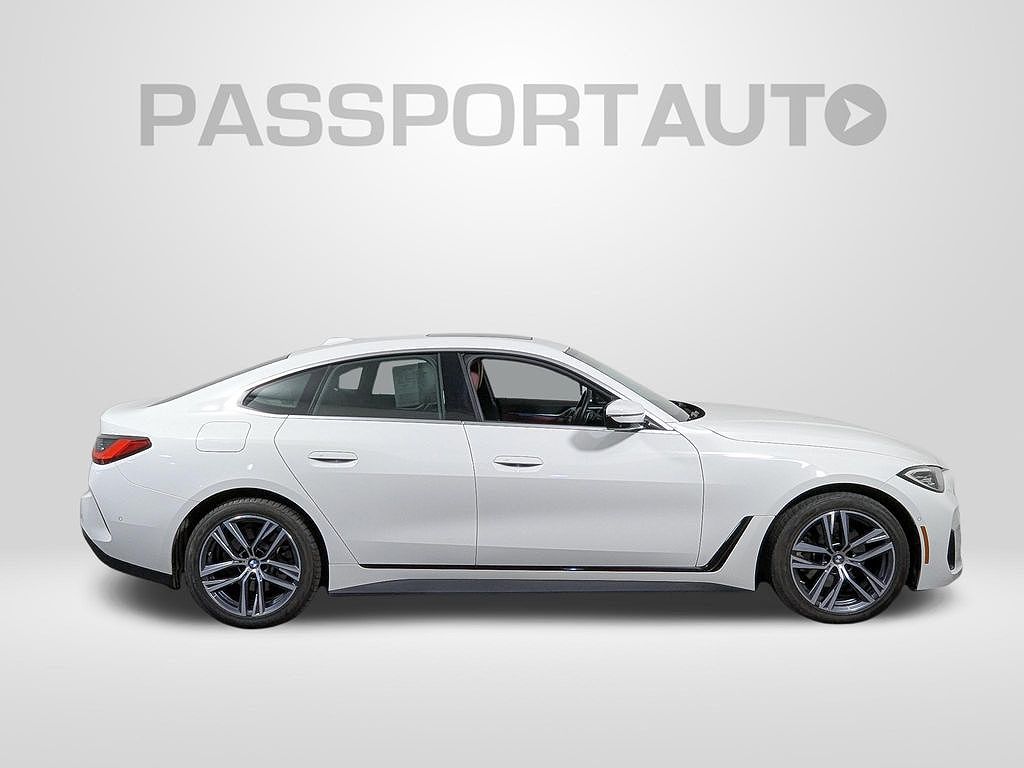 2024 BMW 4 Series 430i xDrive