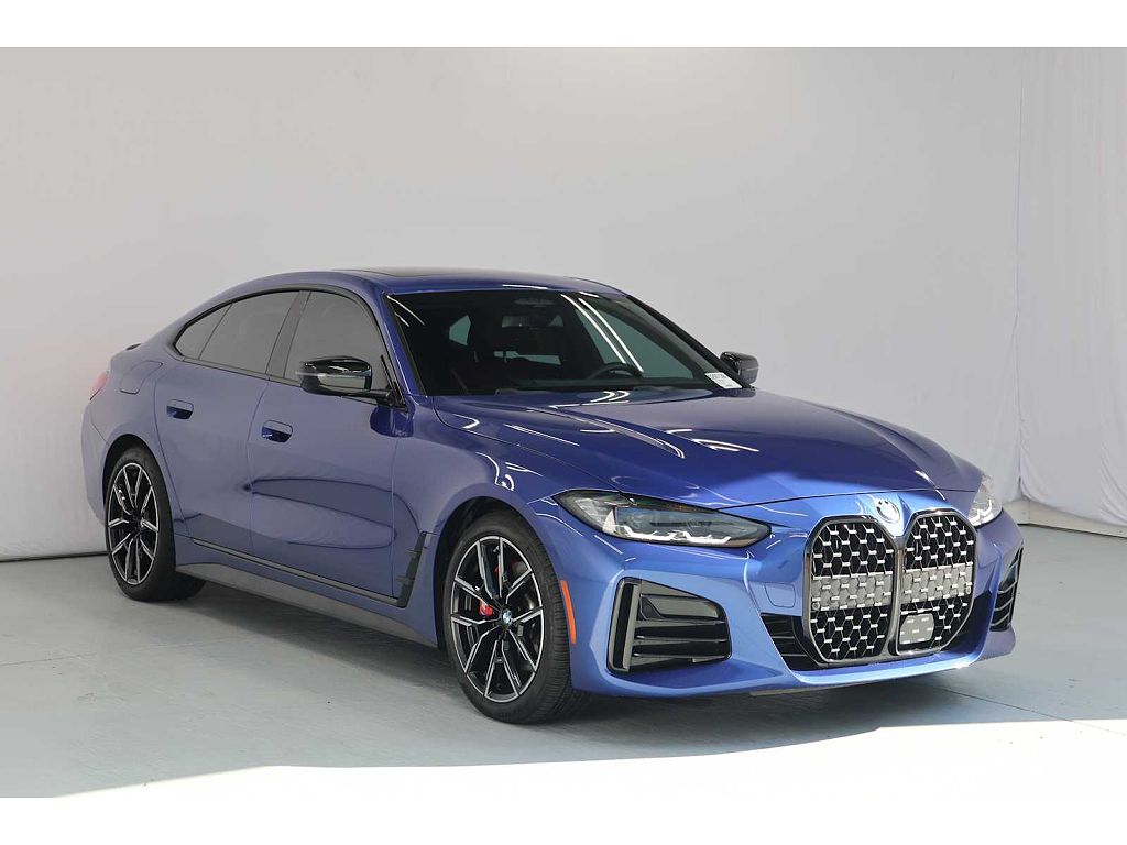 2024 BMW 4 Series 430i xDrive