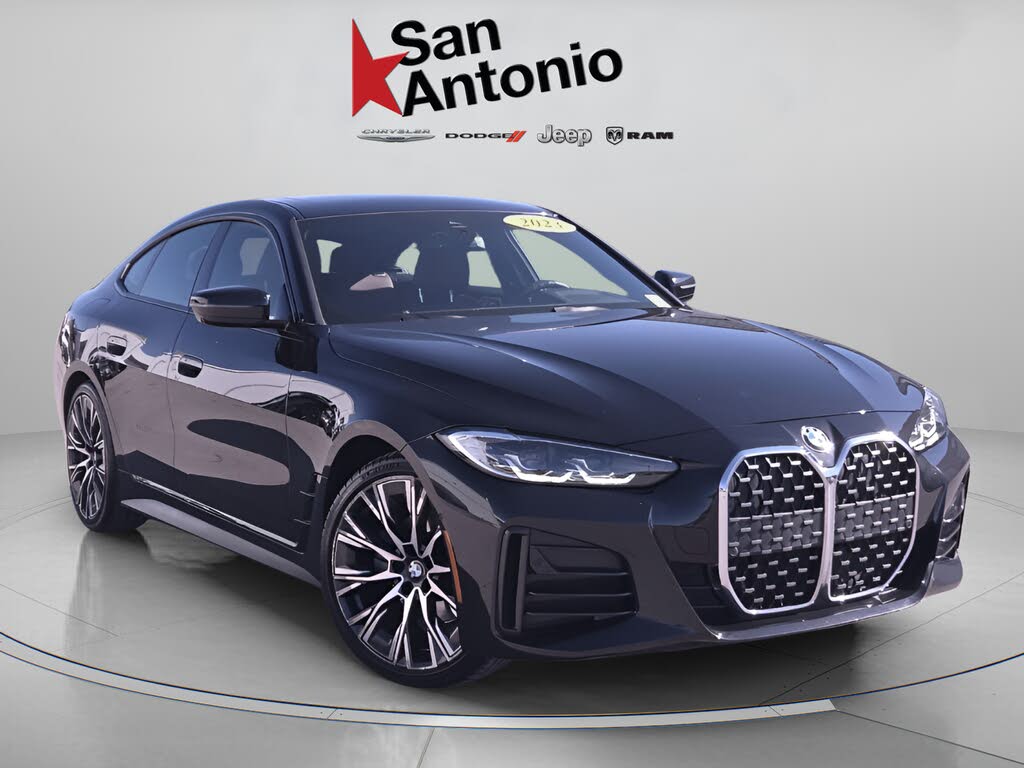 2023 BMW 4 Series 430i xDrive