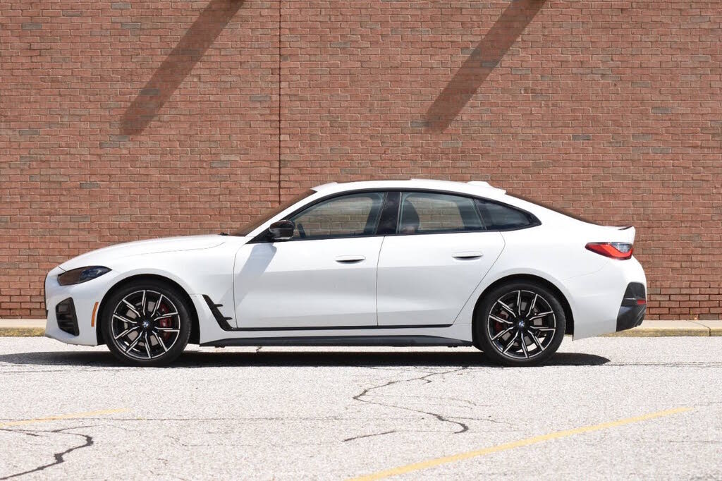 2023 BMW 4 Series 430i xDrive