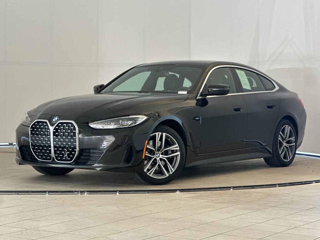 2024 BMW 4 Series 430i xDrive