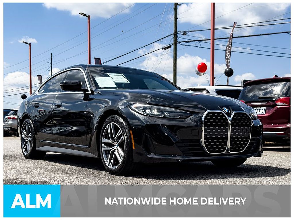 2024 BMW 4 Series 430i xDrive