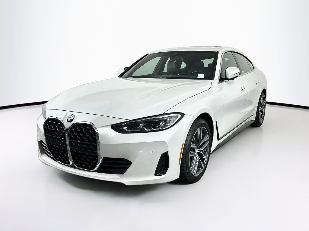 2024 BMW 4 Series 430i xDrive